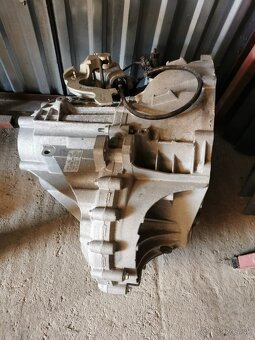 Prevodovka Ford Transit Custom - 3