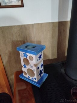 Vianočný svietnik - 3