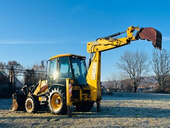 Traktorbagr JCB 3CX - 3