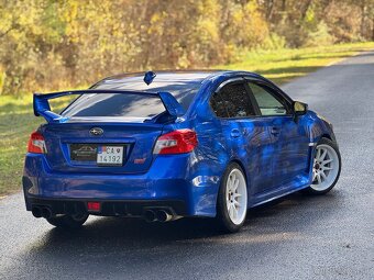 Subaru WRX STI 2.5 facelift - 3