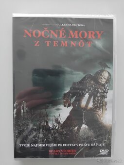Dvd horor - 3