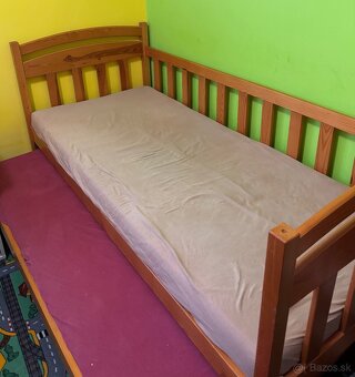 Predám poschodovú posteľ - 3