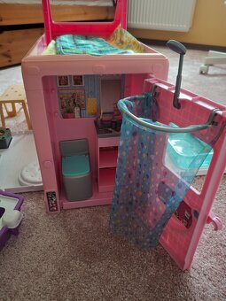 Barbie karavan - 3