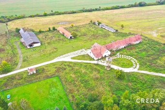 CREDA | predaj priemyselný pozemok, Horňany - 3