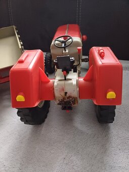 Predám traktor piko anker - 3