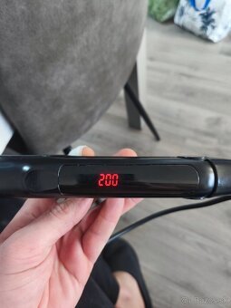 Žehlička na vlasy - 3