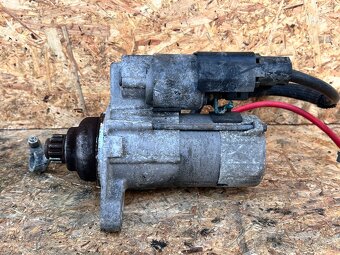 Štartér 2.0TDi 1.6TDi - 3