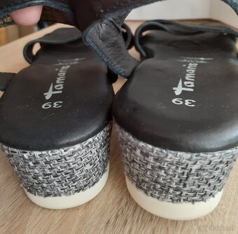 Tamaris sandále - 3