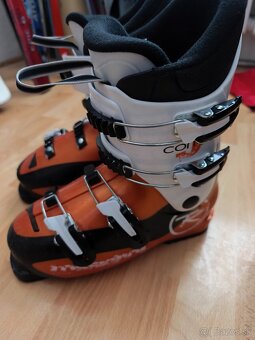 Lyžiarky Rossignol 38;5 - 3
