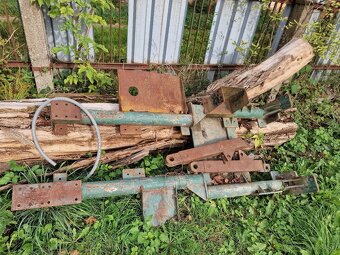 Predám dvojbubnový navijak - 3