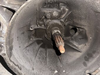 Bmw e36 prevodovka 5st. Manuál - 3