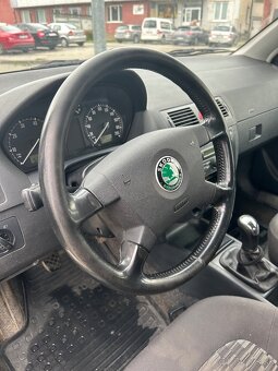 Škoda Fabia 1.2i 47kw - 3