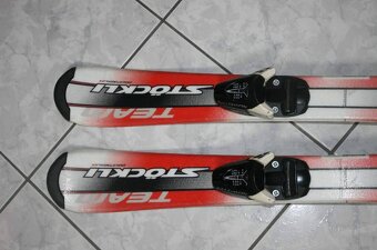 detské lyže Stockli 80 cm - 3