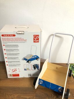 Choditko Hape Vw beetle - 3