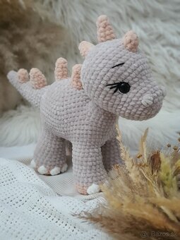 Háčkované hračky - 3