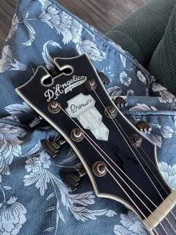 D’Angelico premier Tammany Orchestra E Caramel burst - 3