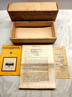 Orbita tranzistor. - 3