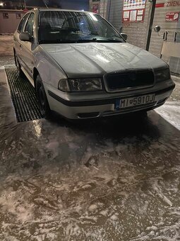 Skoda octavia 1 - 3