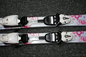 dievcenske lyže head nice one 97 cm - 3