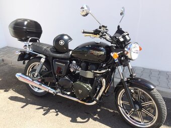 Triumph Bonewille SE - 3