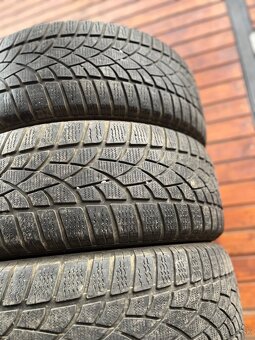 Zimné 235/50 r19 - 3