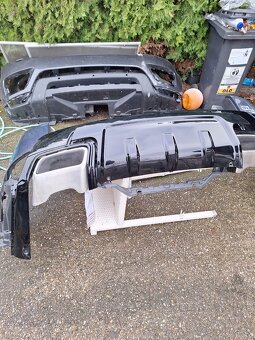 Land rover šport zadný nárazník dynamic - 3