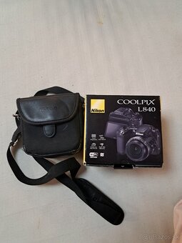 Fotoaparát Nikon coolpix l840 - 3