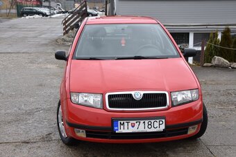 Škoda Fabia 1.2 12V Classic - 3