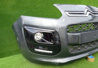 citroen c3 picasso nárazník 2012+ - 3