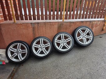 Bmw 5x120 r19 351M styling - 3