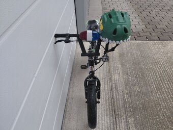 Detsky bicykel - 3