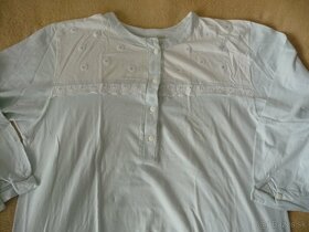 5x nočná košela XL kojaca - 3