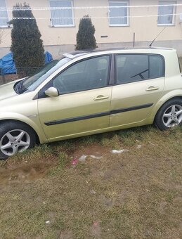 Renault Megane 2 - 3