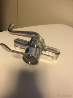 Staršia  vodovodná batéria - 3