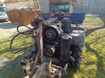 Domáci traktor Agrostroj Prostějov - 3