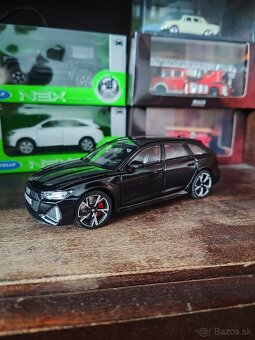 Modely mix 1:32 a 1:43 časť 1 - 3