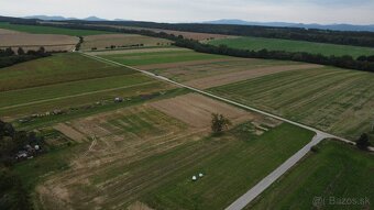 Orná pôda 829 m2, Pochabany - 3