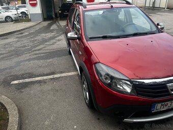 Dacia Sandero 1,5 diesel - 3
