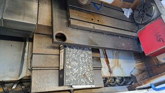 Obráběcí centrum (vertikální) HAAS Mikron VCE 750 (8792) - 3