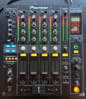 Pioneer DJM 800 - 3