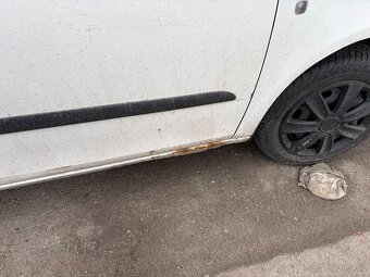 Škoda Fabia 2 1.4 diesel - 3