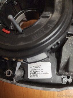 Podvolantové krúžky bmw e60 - 3