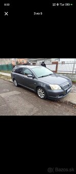 Toyota avensis 2006 1,9 diesel - 3