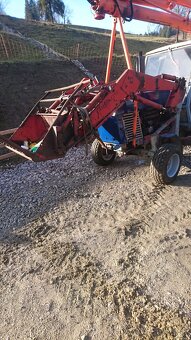 Čelný nakladač Zetor Crystal - 3