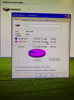 Stolový počítač s Windows XP – ideálny pre staršie programy - 3