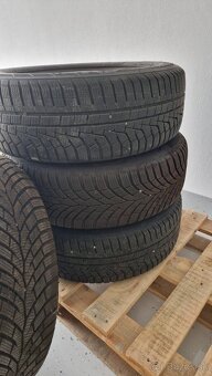 205/60 r16 96h 5x112 zimna sada - 3
