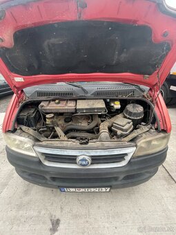 Fiat Ducato 2.8jtd - Na náhradné diely - 3