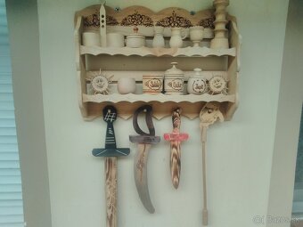 Varechy,dosky,valceky,rapkace,hracky,suveniry z dreva - 3