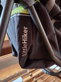Turistický nosič pre dieťa - 3
