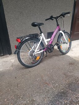 Dievčenský bicykel - 3